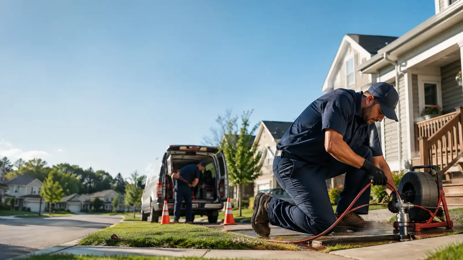 Emergency Plumbing in Solomon, KS